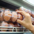 thumbnail image 3 of 36Pcs Egg Cartons Clear Plastic Egg Holder Storage Container Egg Tray for Family Pasture,Refrigerator Storage,6 Grids, 3 of 10