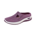 thumbnail image 2 of Willtoo Orthopedic Dress Shoes for Women Arch Support Work Shoes Breathable Slip on Non Slip Work Shoes Mesh Stretch Comfortable 2026 New Orthopedic Shoes, 2 of 5