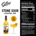 thumbnail image 3 of Collins Stone Sour Cocktail Mix 32oz/946ml, 3 of 4