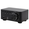 thumbnail image 2 of Stereo , 30W X 2 And 4 Ohms Digital Audio  No Auditory Noise  For AMP Black, 2 of 8