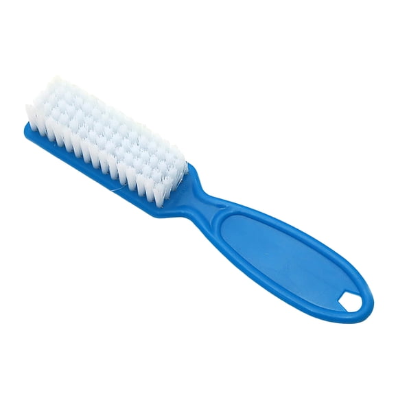 Nail Cleaning Brush Set - Portable Fingernail Scrubber for Manicure and Home Use, Ergonomic Handle, 5.9 x 1.2 x 0.8 Inches