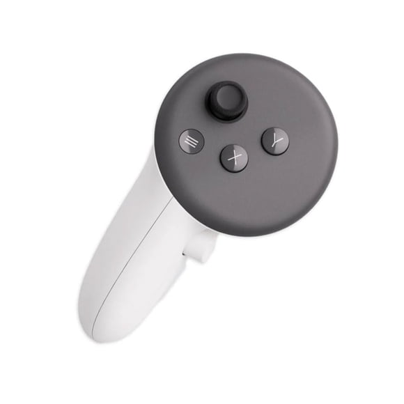 Meta Left Hand Wireless Touch Plus Controller for Oculus Quest 3 – 6DoF VR Motion Controller, 1 Count