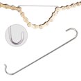 thumbnail image 3 of Cycling Chain Hooks, Chain Hooks, Convenient To Use High Reliability 6-10 Speed Bicycle Chains Connecting Chains For Single Speed Mountain Bike, 3 of 8