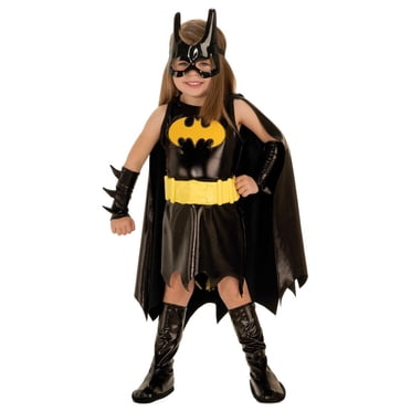 Déguisement Batgirl Classique de Luxe pour tout-petit fille