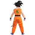 thumbnail image 4 of Child Dragon Ball Z Kid Goku Costume, 4 of 6