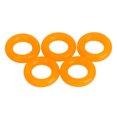 thumbnail image 1 of Bobbin Winder Rubber Ring,5pcs Bobbin Winder Rubber Sewing Machine Bobbin Winder Rubber Ring Sewing Machine Parts Highly Recommended, 1 of 9