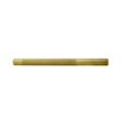 thumbnail image 1 of Mayhew Tools MAY-25076 0.5 in. Knurled Brass Drift Punch, 1 of 3