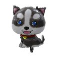 thumbnail image 1 of Baohd Dog Bone Foot Aluminum Film Balloon, 1 of 7