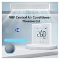 thumbnail image 2 of Wireless WiFi Wall-Mounted Boiler Thermostat for Home Use ,Easy to Install, 2 of 5