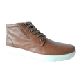 thumbnail image 2 of Original Woodland Men's Rusty Brown Fashion Sneakers (#2519117_Rust Brown), 2 of 4