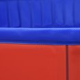 thumbnail image 5 of vidaXL Foldable Dog Swimming Pool Red 200x30 cm PVC, 5 of 5