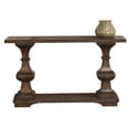 thumbnail image 1 of Liberty Furniture Sedona Dark Brown Sofa Table, 1 of 9