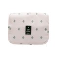 thumbnail image 1 of TopLLC Storage Bins Large-capacity Hook Storage Bag Wash Cosmetic Bag Storage Bags, 1 of 2