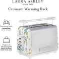 thumbnail image 5 of Laura Ashley 2 Slice Toaster, Elveden White, 5 of 5
