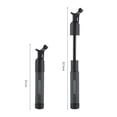 thumbnail image 3 of LJNYFDC Portable Ball Pump Football Inflator Pump Compact Lightweight Ergonomic Design Quick Inflation Simple Installation Sports Ball Air Pump, 3 of 5