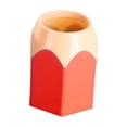 thumbnail image 1 of Desk Organizer Pencil Display Stand Table Home Office School Stationery Supplies red, 1 of 9