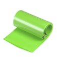 thumbnail image 1 of Unique Bargains Battery Wrap, 100mm Flat 6.56ft PVC Heat Shrink Tube Wraps Green, 1 of 5