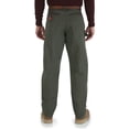 thumbnail image 4 of Riggs Workwear By Wrangler Men's Ripstop Carpenter Jean,Loden,38x34, 4 of 4
