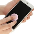 thumbnail image 2 of Piwvid Phone Screen Cleaner, Mobile Phone Screen Wipe, Portable Mobile Screen Cleaning Cloths Wiper Eye Glasses Cleaning Tools for Camera Lens Glasses Bag Key Pendant, 2 of 9
