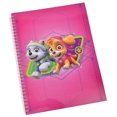 thumbnail image 1 of Nickelodeon PAW Patrol Girls' Notebook, 1 of 1