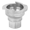 thumbnail image 2 of Car Sprayer Adapter, Stainless Steel Secure Connection Versatile Convenient Use Sprayer Adapter Paint Cup Adapter 16mm Female  for 26003 PPS 2.0 for Furniture, 2 of 7