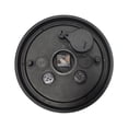 thumbnail image 4 of Wall Clock Waterproof Round Outdoor Clock for Garden Swimming Clock Decor Pool Outside, 4 of 9