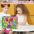 thumbnail image 4 of Slimy Sparkle Fairy Slime Super Soft Butter Slime, Plasticine Tools Bottled Glitter Powder Glitter Sequins DIY Crystal Mud Set,Soft Clay Making Kit Ages 5-7 8-12 Kids Clay Gift Toys, 4 of 6