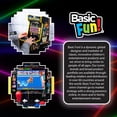 thumbnail image 4 of Arcade Classics WWE Counter Series Machine de Jeu avec Écran à Cristaux Liquides de 8 Pouces et 4 Jeux, 4 of 6