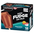 thumbnail image 4 of Chapman's Super Fudge Ice Milk Bars in a Box, 18 x 75mL, 4 of 10