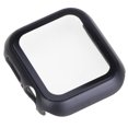 thumbnail image 3 of Shisuyan Boîtier de Montre à Écran Clair en PC, Étui de Protection pour Montre, Cadre Compatible avec Apple Watch - Taille 44 mm (Noir), 3 of 8