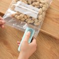 thumbnail image 5 of TIELUTT 2 in 1 Mini Bag Sealer 2026 Upgraded Air Vacuum Sealer compatible with Machine for Clothes Vacuumed Sealer Bag Sealer compatible with Machine Vacuum Vacuum Bag Sealers Coffee Bag Vacuum Seale, 5 of 5