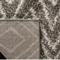 thumbnail image 4 of SAFAVIEH Hudson Augustine Geometric Shag Area Rug, 4 of 4