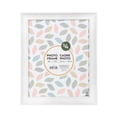 thumbnail image 1 of DesignOvation Nikolai 8" x 10" White Picture Frame, 1 of 10