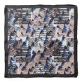 thumbnail image 4 of Bimba Cotton Voile Rectangular Printed Scarf Women Wrap Bandanas-40 x 80 Inches, 4 of 7