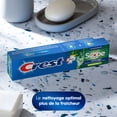 thumbnail image 4 of Crest Complete Invincible Dentifrice, Menthe Longue Durée, Paquet Économique de 3 x 120 ml, 4 of 12