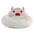 thumbnail image 2 of LSLJS Plush small mat creative and winter warm and dog house, 2 of 6