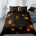 thumbnail image 2 of Bedding Duvet Covers Bedding Duvet Cover Three Piece Setduvet Cover Set, 2 of 6