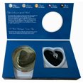 thumbnail image 3 of Surfer Wave Love Pearl Creations DIY Kit Cultured Necklace Set with Stainless Steel Chain 16", 3 of 5