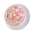 thumbnail image 2 of EGNMCR Bijoux de Fleurs pour Ongles, Brosse à Cils en Strass, 2 of 2