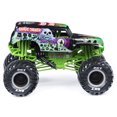 thumbnail image 3 of Monster Jam, Official Grave Digger Monster Truck, Die-Cast Vehicle, 1:24 Scale, 3 of 5
