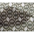 thumbnail image 4 of oneOone Viscose Chiffon Fabric Swirl Block Print Fabric By The Yard 42 Inch Wide, 4 of 4
