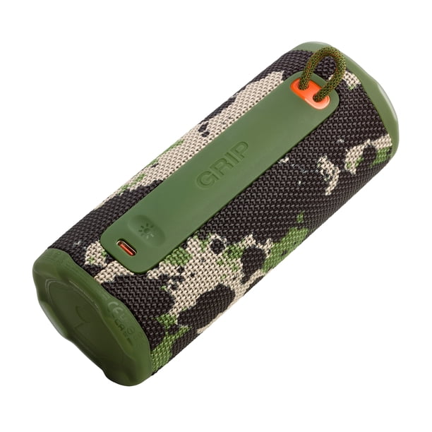 オーディオ機器 JBL GRIP ワイヤレススピーカー 迷彩 スクワッド