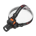 thumbnail image 4 of Lampe Frontale, Lampe Frontale à DEL à Angle Ajustable, Rechargeable par USB, Résistante aux Impacts, pour la Pêche, pour les Urgences, 4 of 8