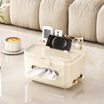 thumbnail image 1 of Dvkptbk Tissue Box Cover Paper Box Household Living Room Remote Control Organizer Box Upscale Wind Meal Tissue Box Home Essentials, 1 of 6