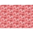 thumbnail image 1 of Ahgly Company Machine Washable Indoor Rectangle Transitional Light Salmon Pink Area Rugs, 2' x 5', 1 of 7
