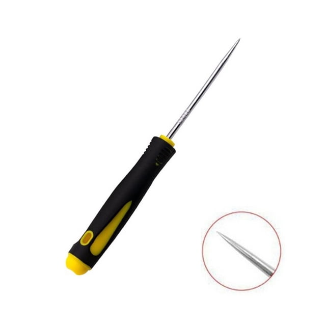 1pc Car Pick & Hook Tool O Ring Oil Seal Gasket Puller Remover Craft Hand Tools