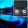 thumbnail image 1 of DJ Controller Case for DDJ FLX4, DDJ 400, DDJ SB2, DDJ SB3, DDJ REV1, Padded DJ Carrying Case, DJ Controller Storage Bag for DDJ RB 2 Channel Controller, 1 of 7