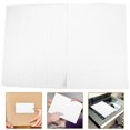 thumbnail image 3 of 50 Sheets of Printable Mailing Address Labels Adhesive Name Labels for Printer Printable Sticker Paper, 3 of 8