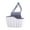 Évier Suspendu Drainant rack Moins de $5 a3, variante sur Fufafayo Double Panier d'Égouttage pour Évier à Couche, Porte-Éponge de Cuisine, Égouttoir en TPR Durable, Organisateur de Rangement Suspendu pour Évier, Ustensiles de Cuisine et Articles de Nettoyage