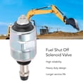 thumbnail image 3 of Carburetor Fuel Shut Off Solenoid Valve 0330001015 Model For Excavator Electric Solenoid Parts, 3 of 8